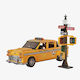 Pantasy Τουβλάκια New York Yellow Cab 1601τμχ