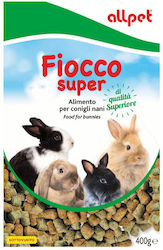 All Pet Fiocco Super 400g – Nagetierfutter Gemüse & Getreide für Hasen & Meerschweinchen All Pet Fiocco Super 400g – Nagetierfutter Gemüse & Getreide für Hasen & Meerschweinchen