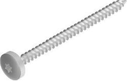 BAKS Screw Inox 100pcs