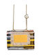 Women's Shoulder Bag Yellow