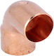 Copper Elbow 5092 28/90 Lzxlw