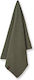 Humdakin Knitted Kitchen Towel Evergreen
