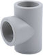 Pp Reducing Tee 50 40 50
