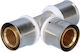 32x32x32 Mm Pressed Pipe Tee Connector Il Onnline