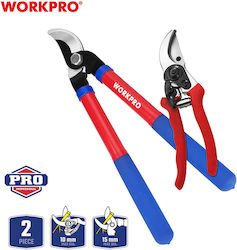 WorkPro Pruning Shears WP204500 WorkPro Pruning Shears WP204500