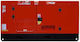Kraftwele Silent Generator Petroleum with Handle and Maximum Power 100kVA