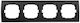 Logi Horizontal Quad Frame