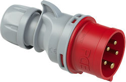 PCElectric Shark Πρίζα Βιομηχανικού Τύπου HDN429