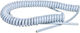 Olflex Spiral 400 P 7x0.75 Spiral Telephone Cable 0.5-1.5m 70002726