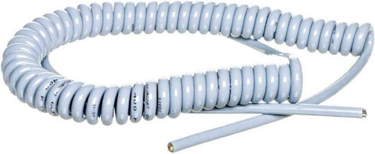 Olflex Spiral 400 P 7x0.75 Spiral Telephone Cable 0.5-1.5m 70002726