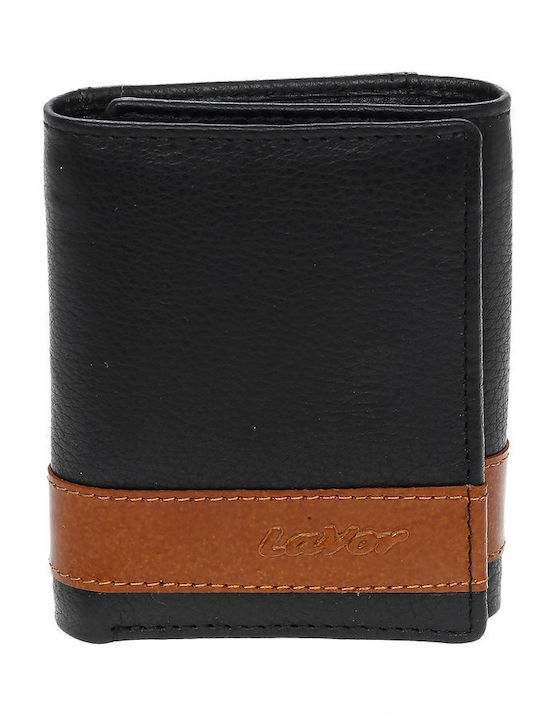 Lavor Lavor Herrenbrieftasche aus Leder mit RFI...