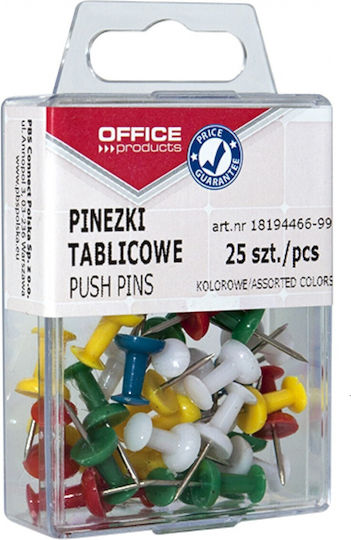 Ace Conice Office Diverse Culori 25 Bucăți