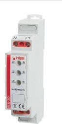 Relpol Phasenrelais Strom 400V