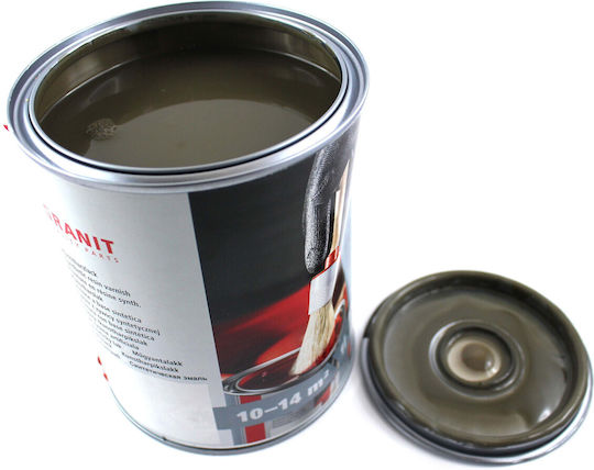 Paint Lacquer Massey Ferguson Gray Ral 7467 Wilckens Granit 1 L Can