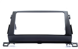 Einparts DIN-Verkleidungsplatten 2 Din für Toyota RAV 4 2013 2019