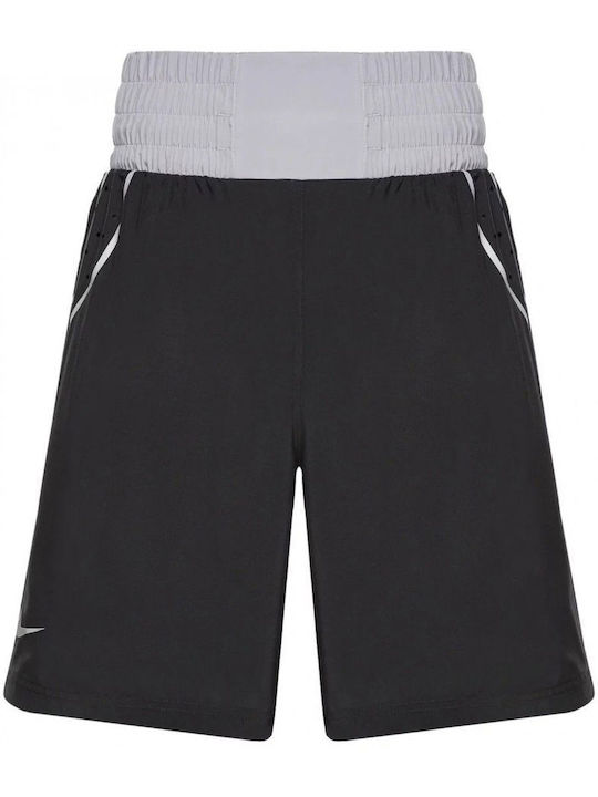 Nike Boxing Short Мъжки Боксов шорт Бокс Черен Nike Boxing Short Мъжки Боксов шорт Бокс Черен