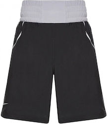 Nike Boxing Short Ανδρικό Σορτσάκι Πυγμαχίας Μαύρο