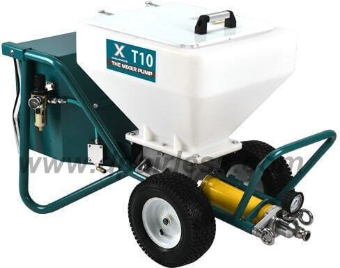 DP Airless DP-T10