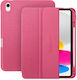 Tech-Protect SC Pen Flip Cover Φούξια (iPad 202...