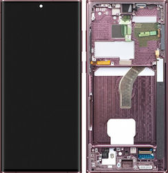 Samsung Οθόνη για Galaxy S22 Ultra
