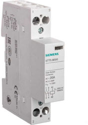 Siemens Elektrische Schaltpaneel-Druckknopfschalter 230V 20A