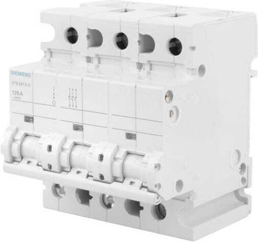 Siemens Tripolar Buton de comutare 400V 125A