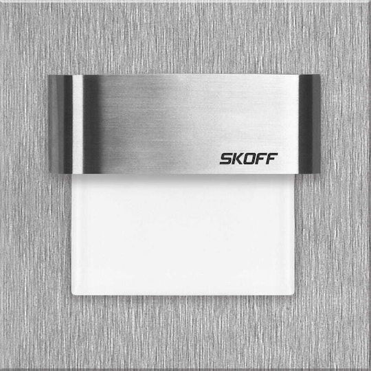 LumenTEC Wandmontierte Außenleuchte LED 0.8W LumenTEC Wandmontierte Außenleuchte LED 0.8W