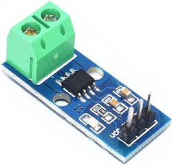 Hall Current Sensor Module Acs712 5a Model