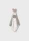 Mayoral Baby Cloth Bear Green