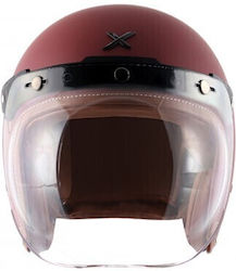 Axor Retro Jet ECE 22.06 Dull Red