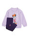 Комплект Зима 2бр Purple Disney Minnie Mouse