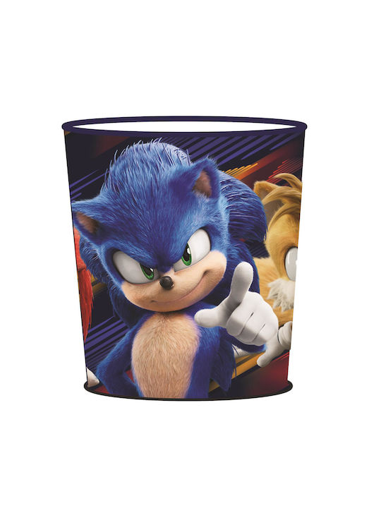 Gim Καλαθάκι Αχρήστων Sonic 3 The Hedgehog