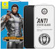 Blueo Tempered Glass Negru (iPhone 15)