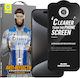 Blueo Tempered Glass Negru (iPhone 15)