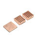 Heatsink Set Copper Raspberry Pi 3-pack