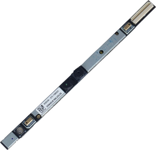 Webcam Built-In Camera Module HP 15-fe 15-fh 14-ey 14-ew 17-cw 17t-cw 17t-cw100 16-ac 16-ad 16t-ac 16t-ac000 N30546-970 N60139-001 N47935-001 N43967-001 N86659-001 Code 1-cam095