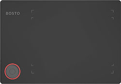 Bosto LCD Ηλεκτρονικό Σημειωματάριο Μαύρο