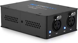 Blustream DA11XLR Dante Converter Blustream DA11XLR Dante Converter