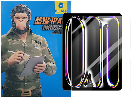 Blueo Tempered Glass (iPad Pro 2024 / 2025 13")