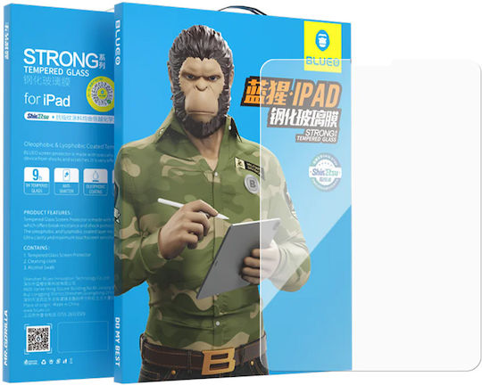 Blueo Закалено стъкло (iPad mini 4 / mini 2019)
