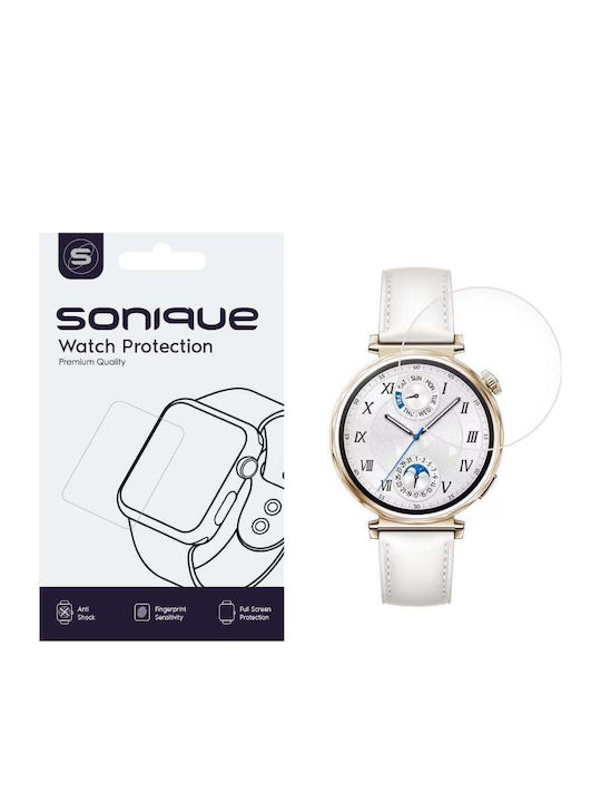 Sonique Tempered Glass για το Huawei Watch GT 1τμχ