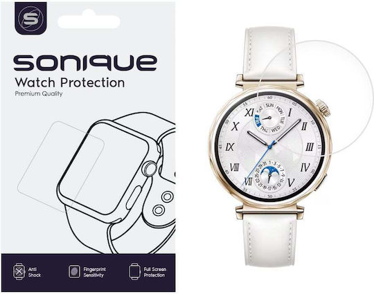 Sonique Tempered Glass για το Huawei Watch GT 1τμχ