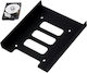 Adaptor Ak294 Pentru Hard Disk Hdd Ssd 2,5 La 3 5