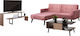 HomeMarkt Set Living 3 Bucăți HM21206