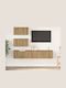 Living Room TV Unit Coffee L80xW30xH30cm