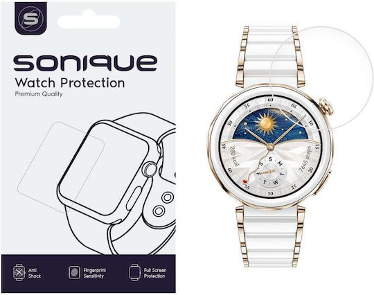 Sonique Tempered Glass for the Huawei Watch GT 1pcs