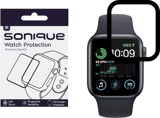 Sonique Full Face Tempered Glass για το Huawei Watch 4 1τμχ