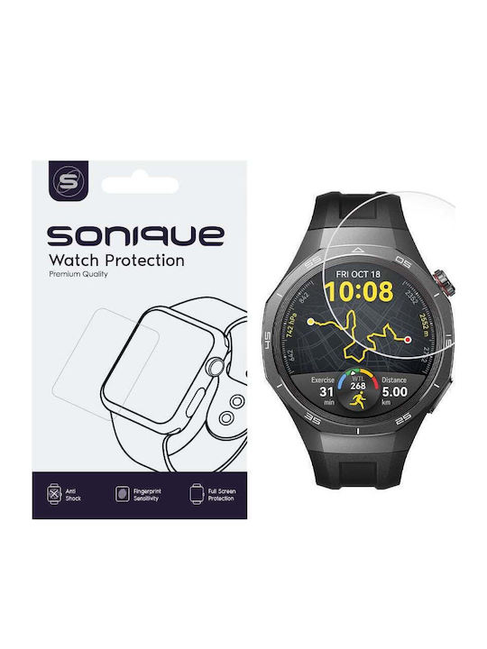 Sonique Tempered Glass για το Huawei Watch GT 1τμχ