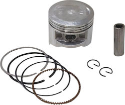 Pistons 56mm Kawasaki Kaze-r 115 Modenas Kriss 110 Tokahi