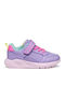 Sprintye Παιδικά Sneakers Ανατομικά Λιλά